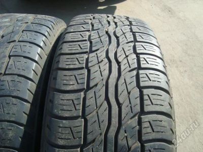 Лот: 2655485. Фото: 1. Продам Bridgestone H/T D687 225... Шины
