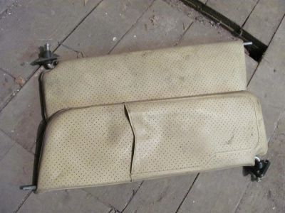 Лот: 3779893. Фото: 1. Козырьки от солнца ВАЗ. Салон