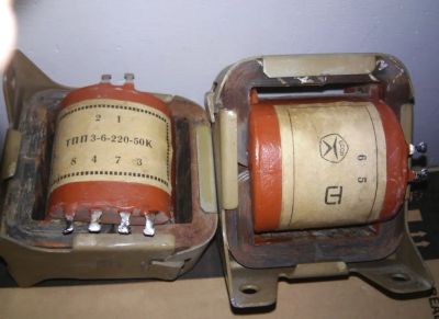 Лот: 25522176. Фото: 1. трансформатор ТПП 3-6-220-50к. Трансформаторы, катушки