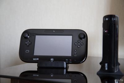Лот: 9148967. Фото: 1. Nintendo Wii U 32 GB. Игровые приставки, консоли