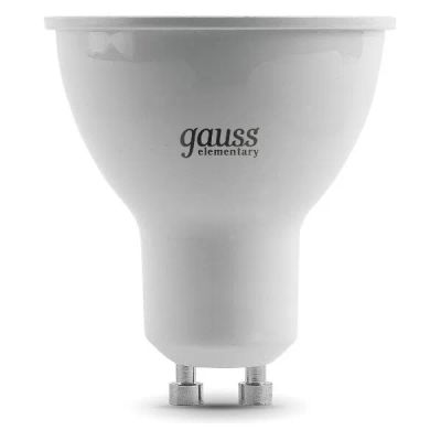 Лот: 24451574. Фото: 1. Светодиодные лампы Gauss LED Elementary... Лампочки