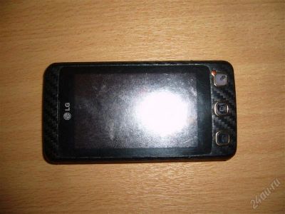 Лот: 1239213. Фото: 1. LG KP500. Кнопочные мобильные телефоны