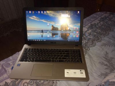 Лот: 15192130. Фото: 1. Ноутбук Asus VivoBook. Ноутбуки