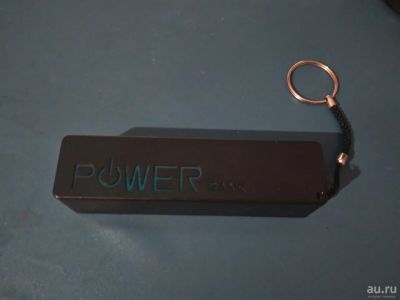 Лот: 12782093. Фото: 1. power-bank 1000. Внешние, портативные аккумуляторы для смартфонов (Power bank)