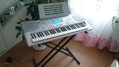 Лот: 5735296. Фото: 1. Синтезатор CASIO CTK-800. Клавишные