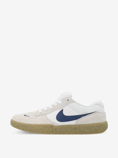 Лот: 25369771. Фото: 1. Кеды Nike Sb Force 58, Бежевый. Кеды, кроссовки, слипоны