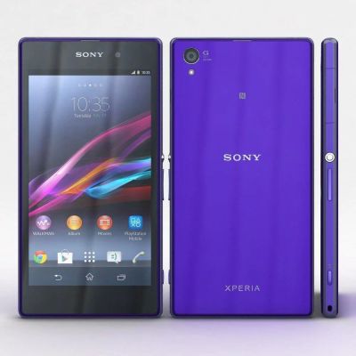 Лот: 10857522. Фото: 1. Sony xperia z1 идеальное состояние. Смартфоны