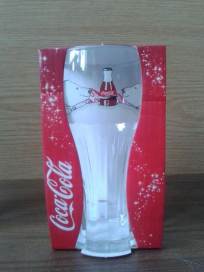 Лот: 8714335. Фото: 1. Стакан Кока-Кола Coca-cola 2015... Кружки, стаканы, бокалы