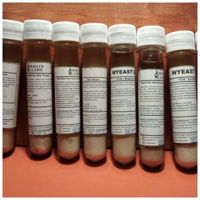 Лот: 18226317. Фото: 1. WLP 720 Sweet Mead/Wine Yeast. Ингредиенты для приготовления напитков