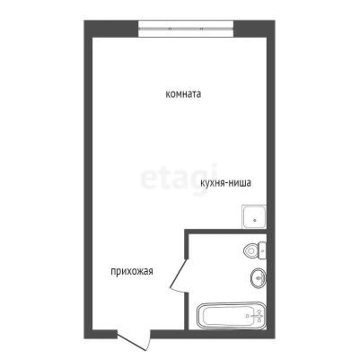 Лот: 25294393. Фото: 1. квартира , Красноярск улица 60... Квартиры, студии