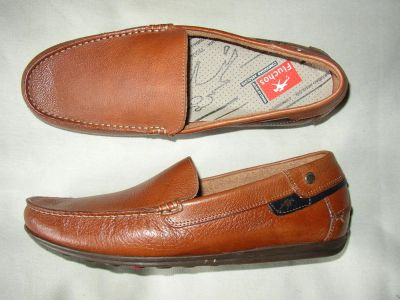 Лот: 10968380. Фото: 1. Мокасины Fluchos Испания р.43. Мокасины