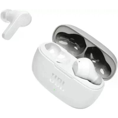 Лот: 24675413. Фото: 1. Беспроводные наушники JBL Wave... Наушники, гарнитуры