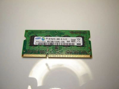 Лот: 10684777. Фото: 1. Оперативная память Samsung m471b5773chs-ch9. Оперативная память