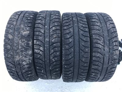 Лот: 12876264. Фото: 1. Комплект Bridgestone 195/65 r15. Шины