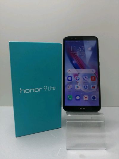 Лот: 18891137. Фото: 1. Смартфон Honor 9 Lite (1603-04... Смартфоны