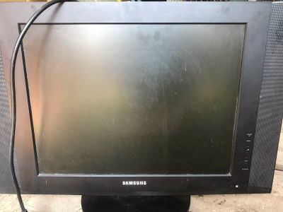 Лот: 16200471. Фото: 1. Телевизор samsung LE20S53BP. Телевизоры