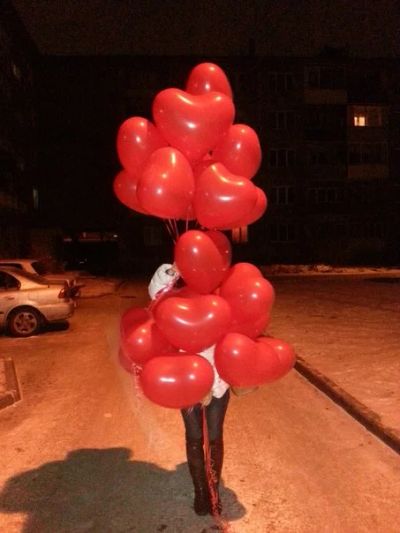 Лот: 4794648. Фото: 1. Воздушные шары, гелиевые шары... Воздушные шары