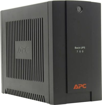 Лот: 9479002. Фото: 1. ИБП APC Back-UPS BX700UI (BX700UI... ИБП, аккумуляторы для ИБП