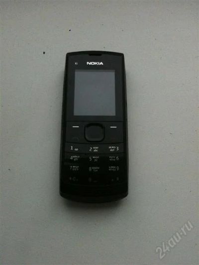 Лот: 1935600. Фото: 1. Nokia x1. Кнопочные мобильные телефоны