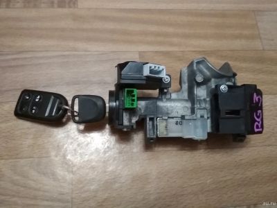 Лот: 13412354. Фото: 1. Замок зажигания HONDA StepWGN... Электрооборудование