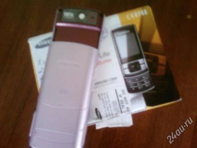 Лот: 2581106. Фото: 1. samsung C3050 (продажа-обмен... Кнопочные мобильные телефоны