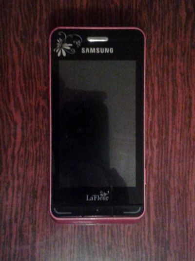 Лот: 6660737. Фото: 1. Сотовый телефон Samsung Wave 723. Кнопочные мобильные телефоны