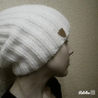 Лот: 6169625. Фото: 1. Шапка теплая. Головные уборы