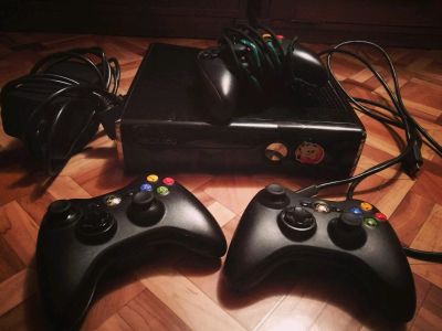 Лот: 11638129. Фото: 1. Xbox 360, прошивка Lt 3.0. Игровые приставки, консоли