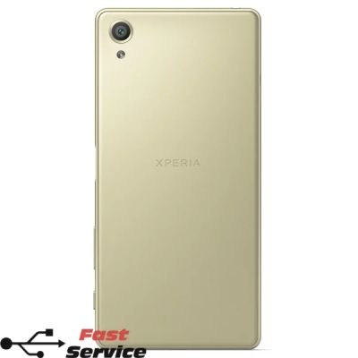 Лот: 10195759. Фото: 1. Задняя крышка Sony F5121/F5122... Корпуса, клавиатуры, кнопки