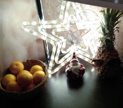 Лот: 12007176. Фото: 1. Светильник "Звезда". Другое освещение