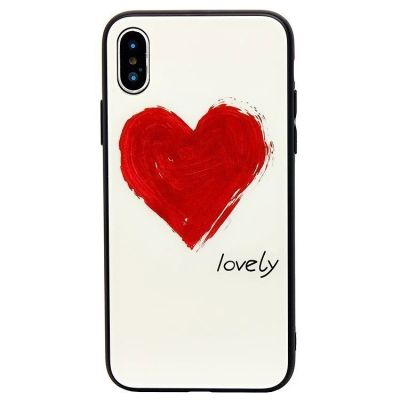 Лот: 12845798. Фото: 1. Чехол iPhone X/ XS New case Fashion... Чехлы, бамперы