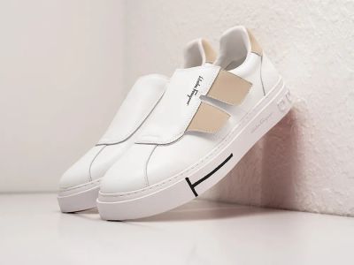 Лот: 24978301. Фото: 1. Кроссовки Salvatore Ferragamo. Кеды, кроссовки, слипоны