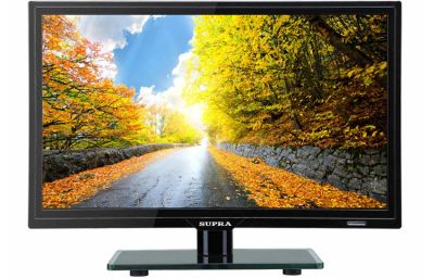 Лот: 4741843. Фото: 1. Продам телевизор Supra STV-LC16810WL... Телевизоры