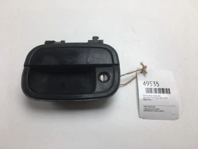 Лот: 20394209. Фото: 1. Ручка двери Mitsubishi Rvr 1997... Кузов