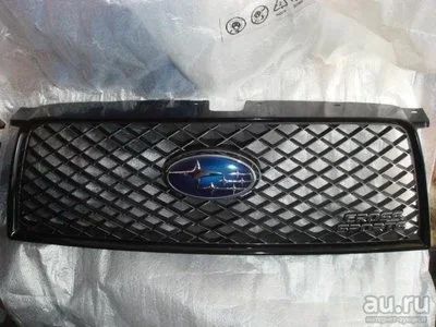 Лот: 6021855. Фото: 1. Решетка Subaru Forester Cross... Кузов