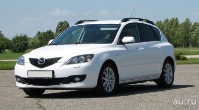 Лот: 8723199. Фото: 1. Рейлинги MAZDA 3, MAZDA AXELA... Багажники, боксы, фаркопы