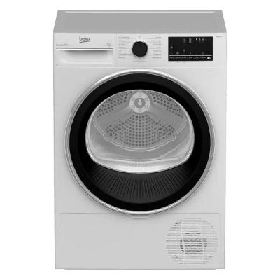 Лот: 24586376. Фото: 1. Сушильная машина Beko B3T47238. Стиральные машины