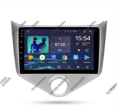 Лот: 20757862. Фото: 1. Магнитола Teyes CC2 plus Chery... Автомагнитолы