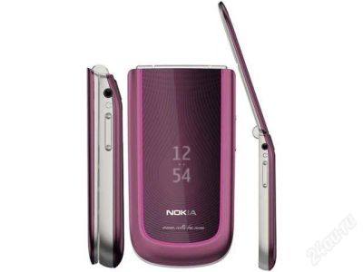 Лот: 844768. Фото: 1. nokia 3710 fold новый. Кнопочные мобильные телефоны