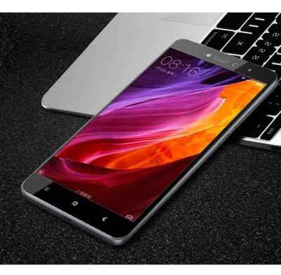 Лот: 9791051. Фото: 1. Защитное 3D стекло на Xiaomi Redmi... Защитные стёкла, защитные плёнки