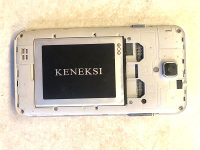 Лот: 17082079. Фото: 1. Смартфон Keneksi. Смартфоны