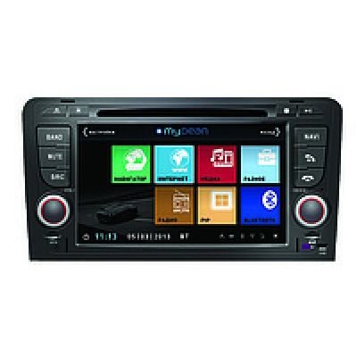 Лот: 4317337. Фото: 1. Штатная магнитола LeTrun Geely... Автомагнитолы