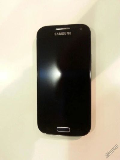 Лот: 5226043. Фото: 1. Samsung Galaxy S4 mini black edition... Смартфоны