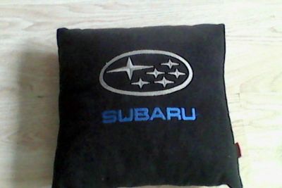 Лот: 10014456. Фото: 1. Подушка автомобильная Subaru. Чехлы, коврики, оплетки руля