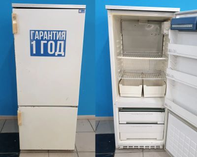 Лот: 20600885. Фото: 1. Холодильник Бирюса-18 код 524441. Холодильники, морозильные камеры
