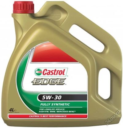 Лот: 5567080. Фото: 1. Castrol EDGE 5w30. Другое (авто, мото, водный транспорт)