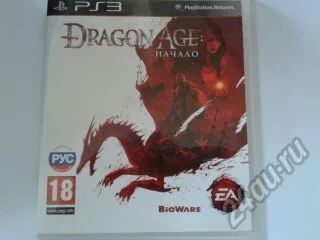 Лот: 5701801. Фото: 1. Диск игра для Playstation 3 Ps... Игры для консолей