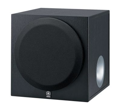 Лот: 6078722. Фото: 1. Сабвуфер Yamaha. На гарантии. Активные акустические системы