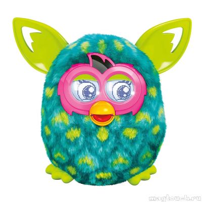 Лот: 4282994. Фото: 1. Ферби Furby Boom Солнечная волна... Электронные