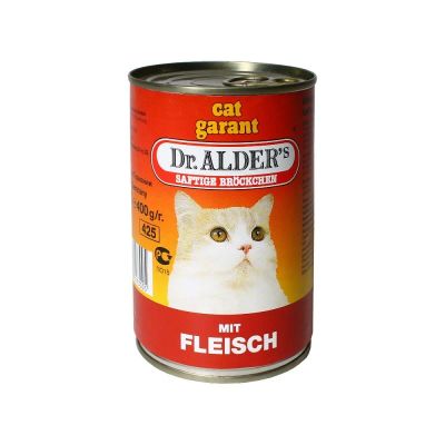 Лот: 10398920. Фото: 1. Корм Dr.alder*s Cat Garant Для... Корма